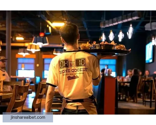 詹姆斯首家Buckets餐厅四月开业助力家乡创造就业机会