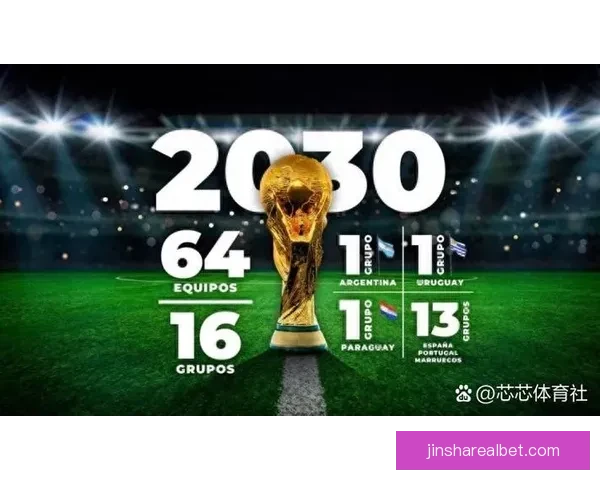 2026年世界杯将首次由三国联合举办 详细解读赛事举办地与背景